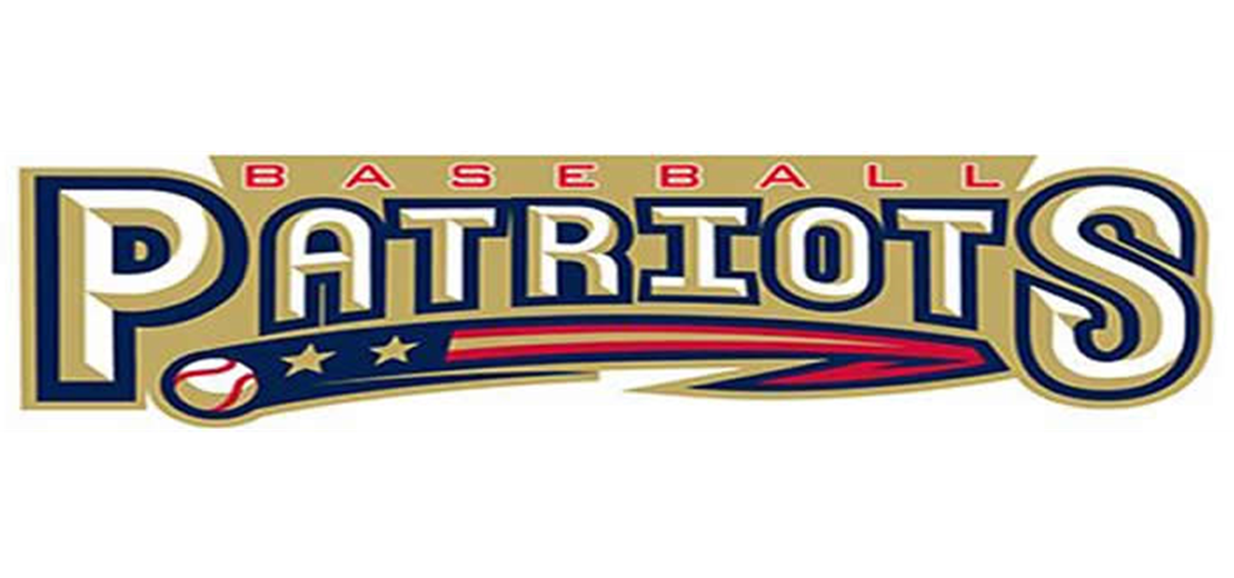 Welcome to Patriots Baseball!