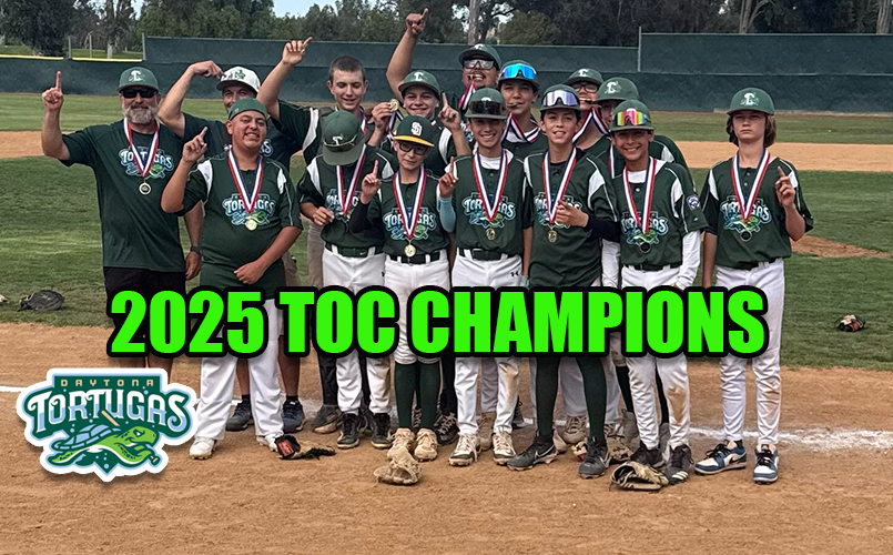 Congratulations to the 2025 Champs!