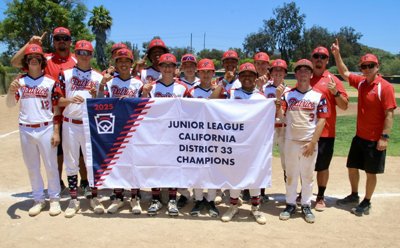 congrats to our D33 Champions!