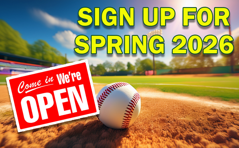 REGISTRATION IS OPEN