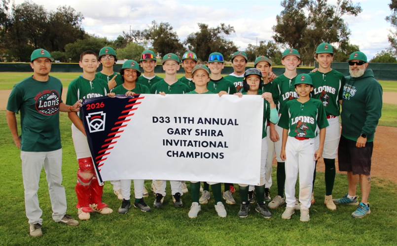 LOONS WIN SHIRA TOURNAMENT