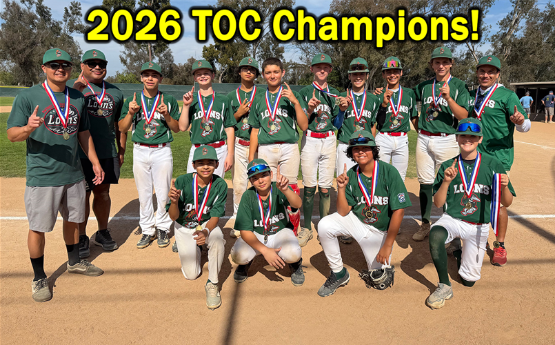 CONGRATS LOONS!