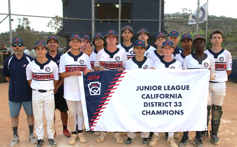 CONGRATS D33 CHAMPS!